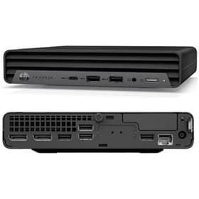 مینی کیس تاینی استوک HP ProDesk 600 G6 MINI — تصویر ۳