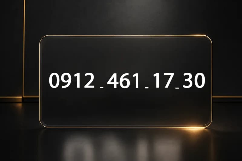 سیم کارت همراه اول 30-17-461-0912