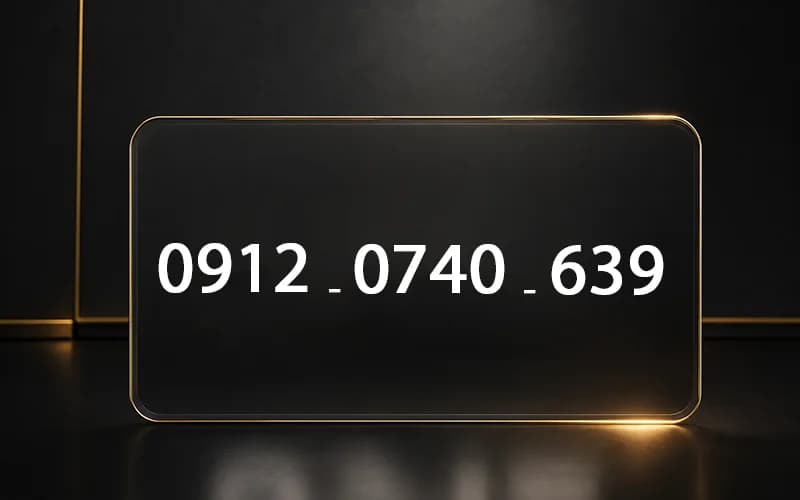 سیم کارت همراه اول 639-0740-0912