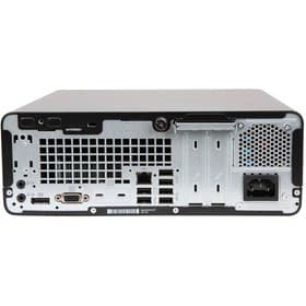 اچ پی مینی کیس استوک HP EliteDesk 800 G3 نسل7/رم 8گیگ/هارد 500گیگ