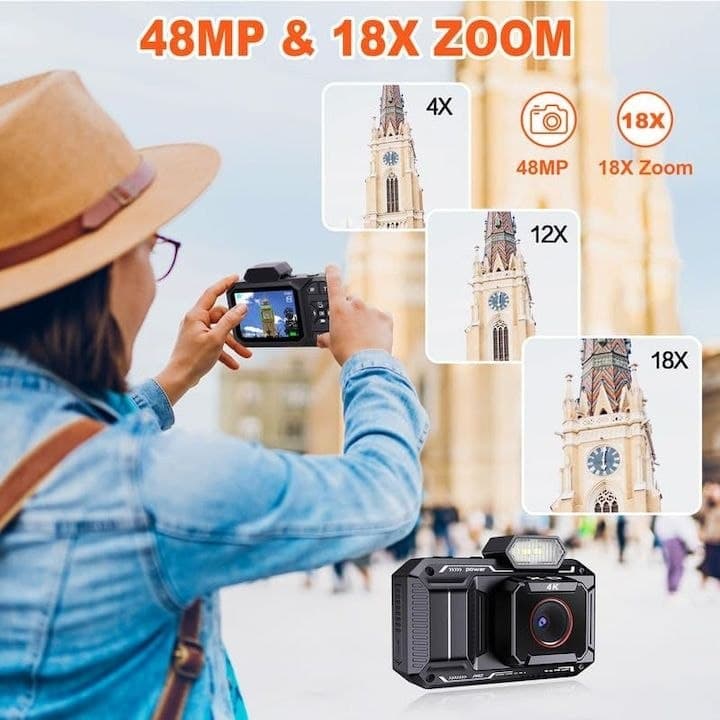 دوربین دیجیتال ،®Excitat – — تصویر ۵