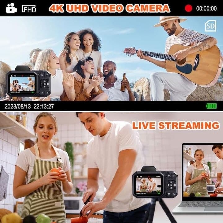دوربین دیجیتال ،®Excitat – — تصویر ۷