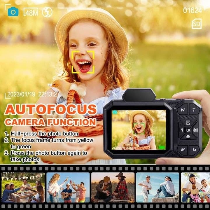 دوربین دیجیتال ،®Excitat – — تصویر ۸