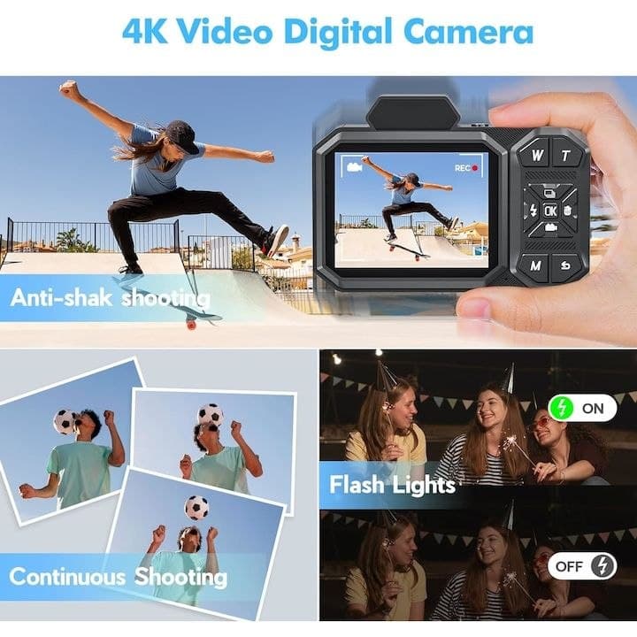 دوربین دیجیتال ،®Excitat – — تصویر ۳
