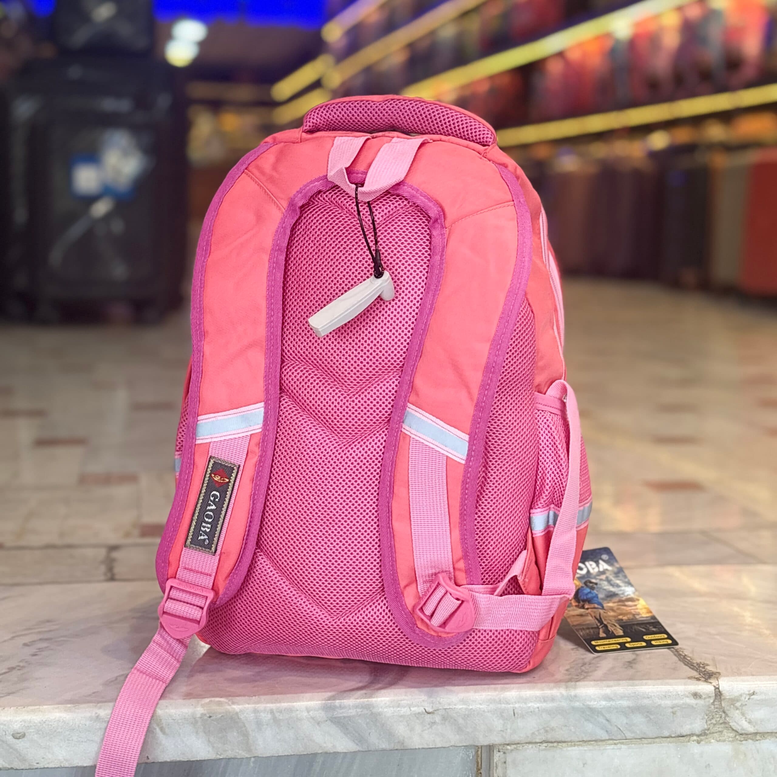 کوله پشتی دخترانه برند GAOBA کد 01 — تصویر ۳