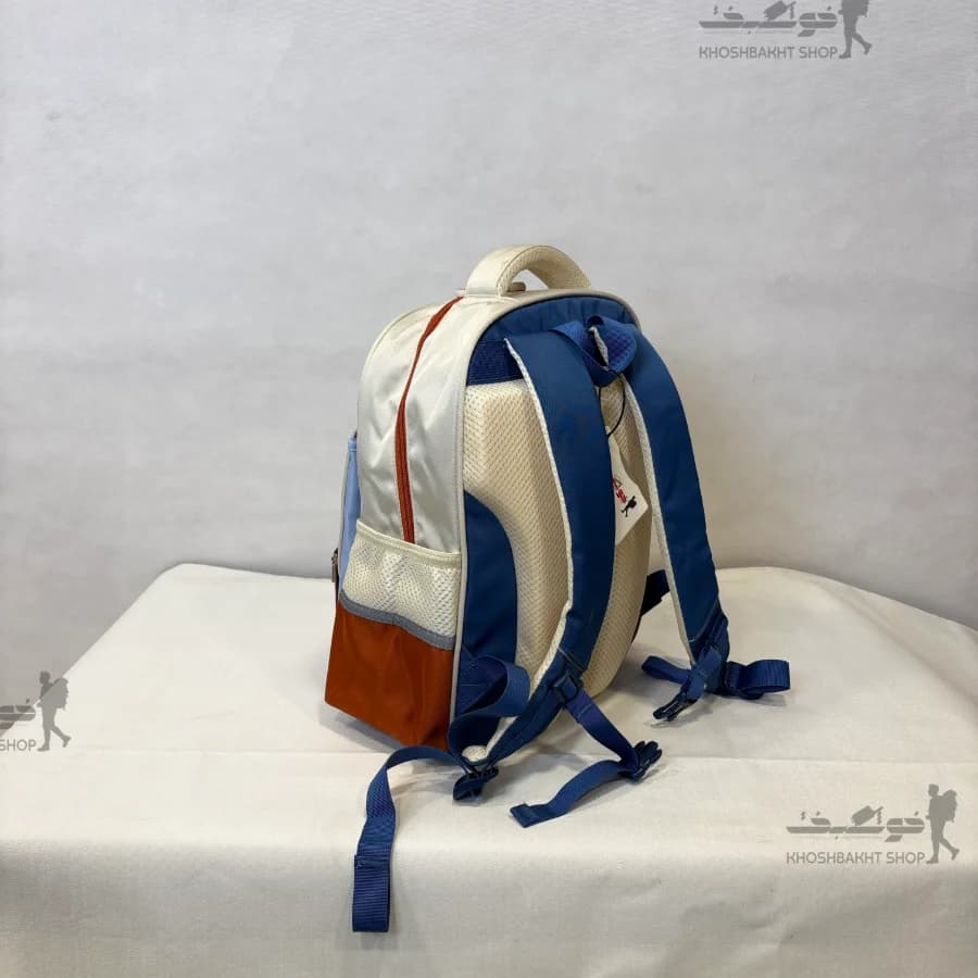 کوله پشتی وارداتی برند sunEight مدل راکون کوچولو — تصویر ۳