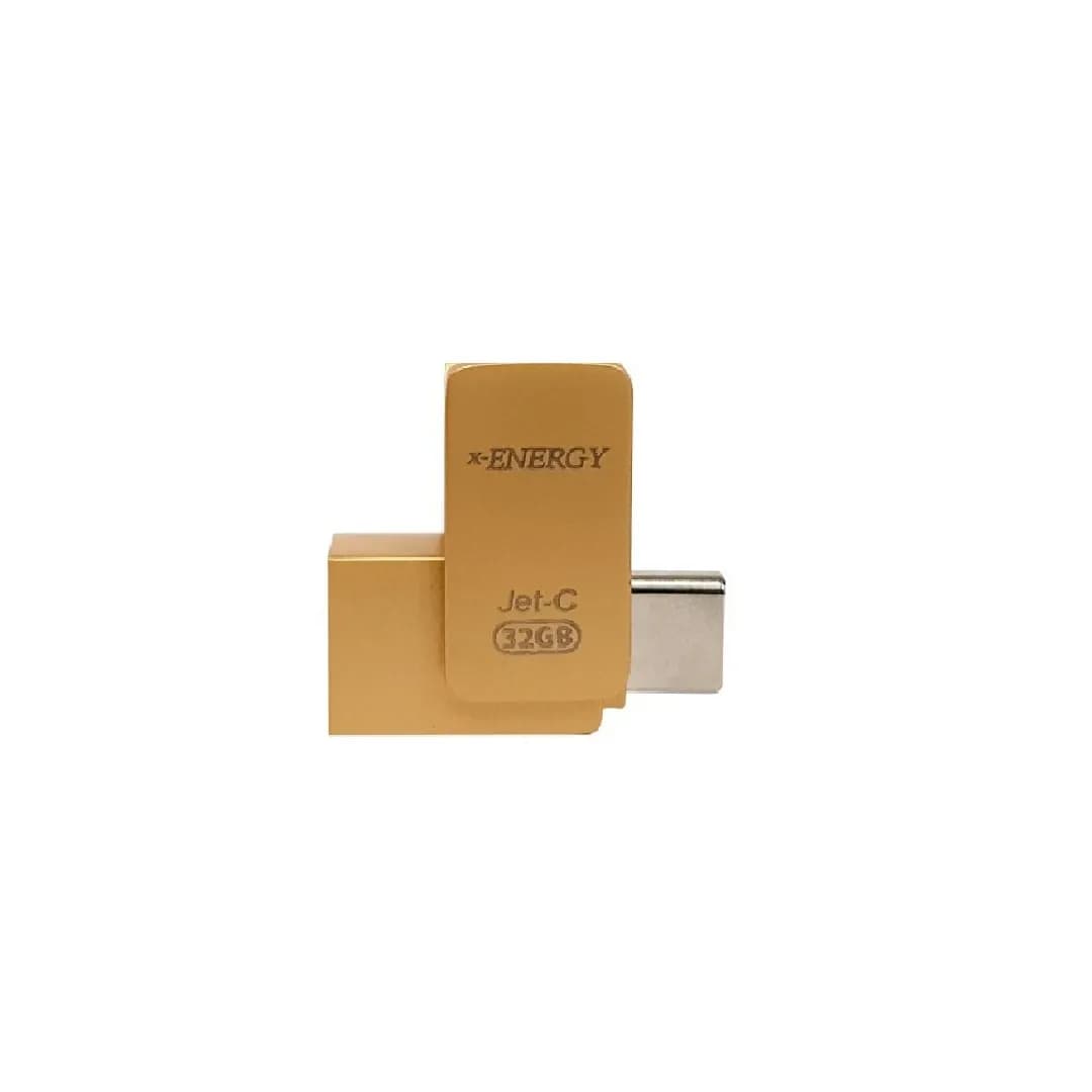 فلش مموری ایکس-انرژی مدل JET-C ظرفیت 64 گیگابایت USB3.0