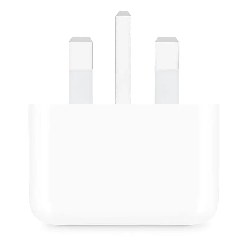 شارژر دیواری 20 وات اپل مدل 20W USB-C/اورجینال — تصویر ۴