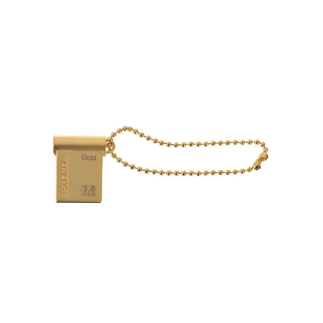فلش مموری ایکس-انرژی مدل GOLD ظرفیت 64 گیگابایت USB3.0