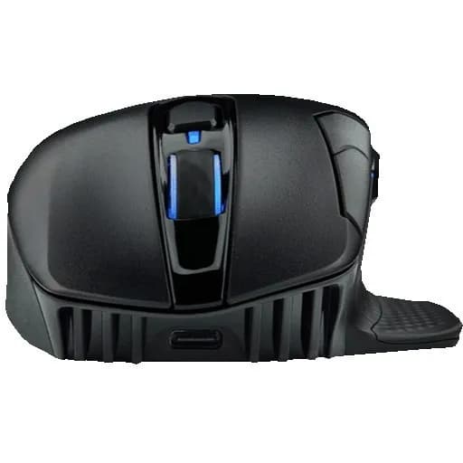 ماوس مخصوص بازی بی‌سیم کورسیر مدل DARK CORE RGB PRO — تصویر ۴