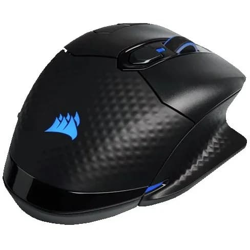 ماوس مخصوص بازی بی‌سیم کورسیر مدل DARK CORE RGB PRO — تصویر ۵