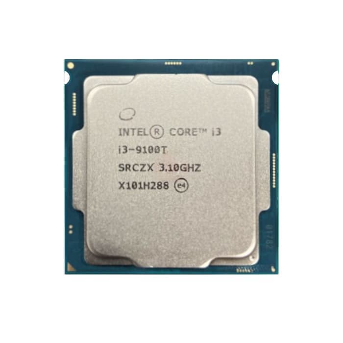 پردازنده مرکزی اینتل CPU INTEL Coffee Lake Core i3-9100T
