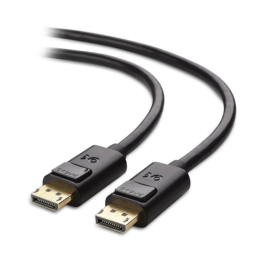 کابل DISPLAY PORT مانیتور — تصویر ۲