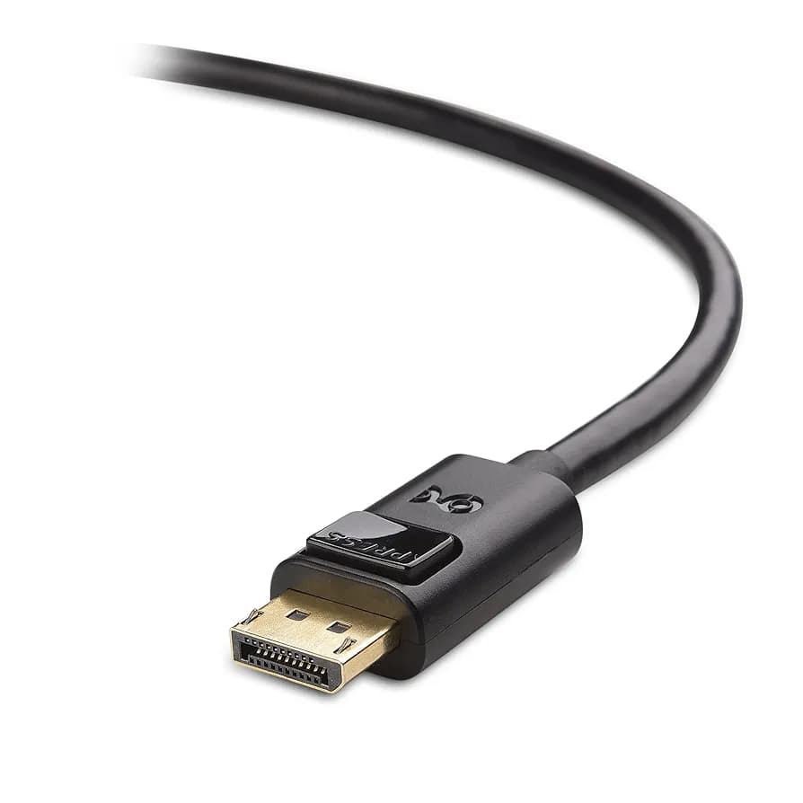 کابل DISPLAY PORT مانیتور — تصویر ۳