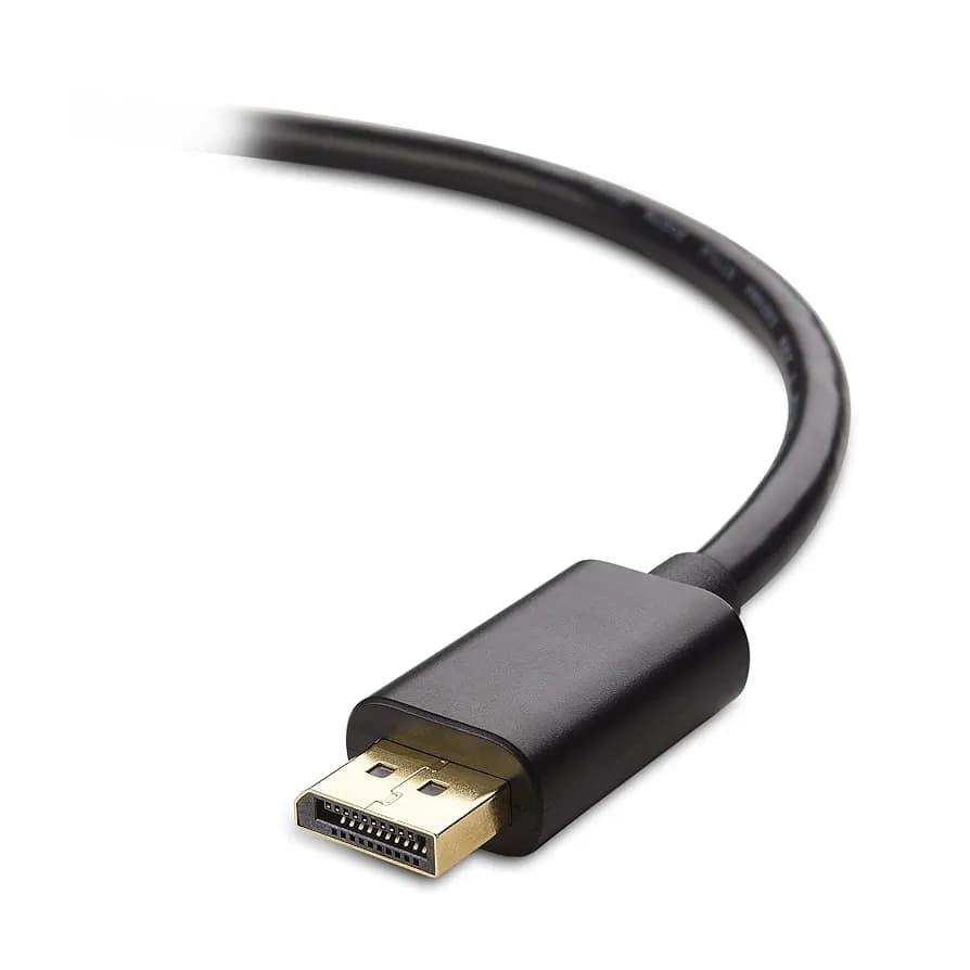 کابل DISPLAY PORT مانیتور — تصویر ۴