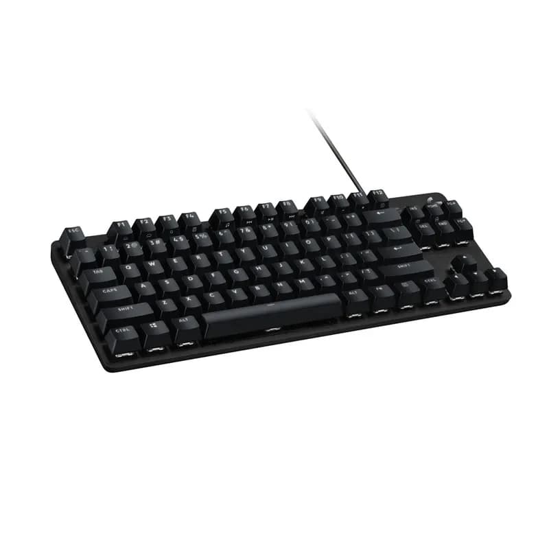 کیبورد مخصوص بازی لاجیتک مدل G413 TKL SE — تصویر ۴