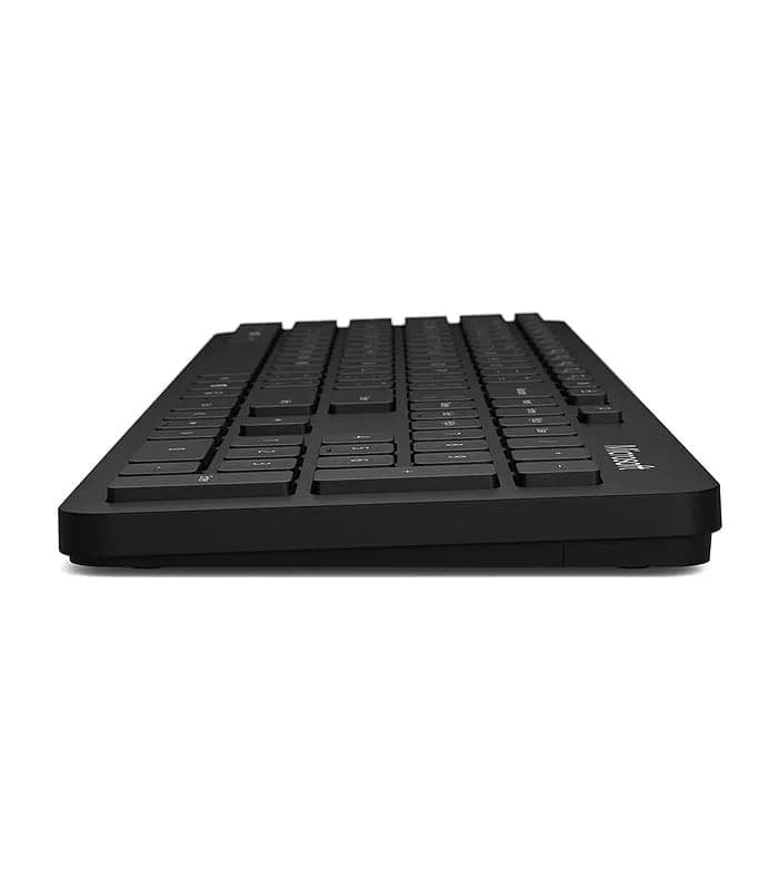 کیبورد بی سیم مایکروسافت مدل QSZ-00016 — تصویر ۴