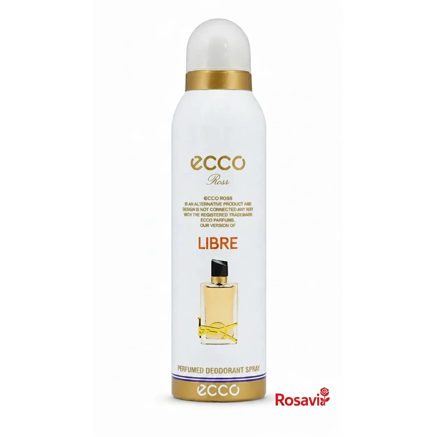 اسپری بدن اکو راس لیبر | Ecco Ross Libre