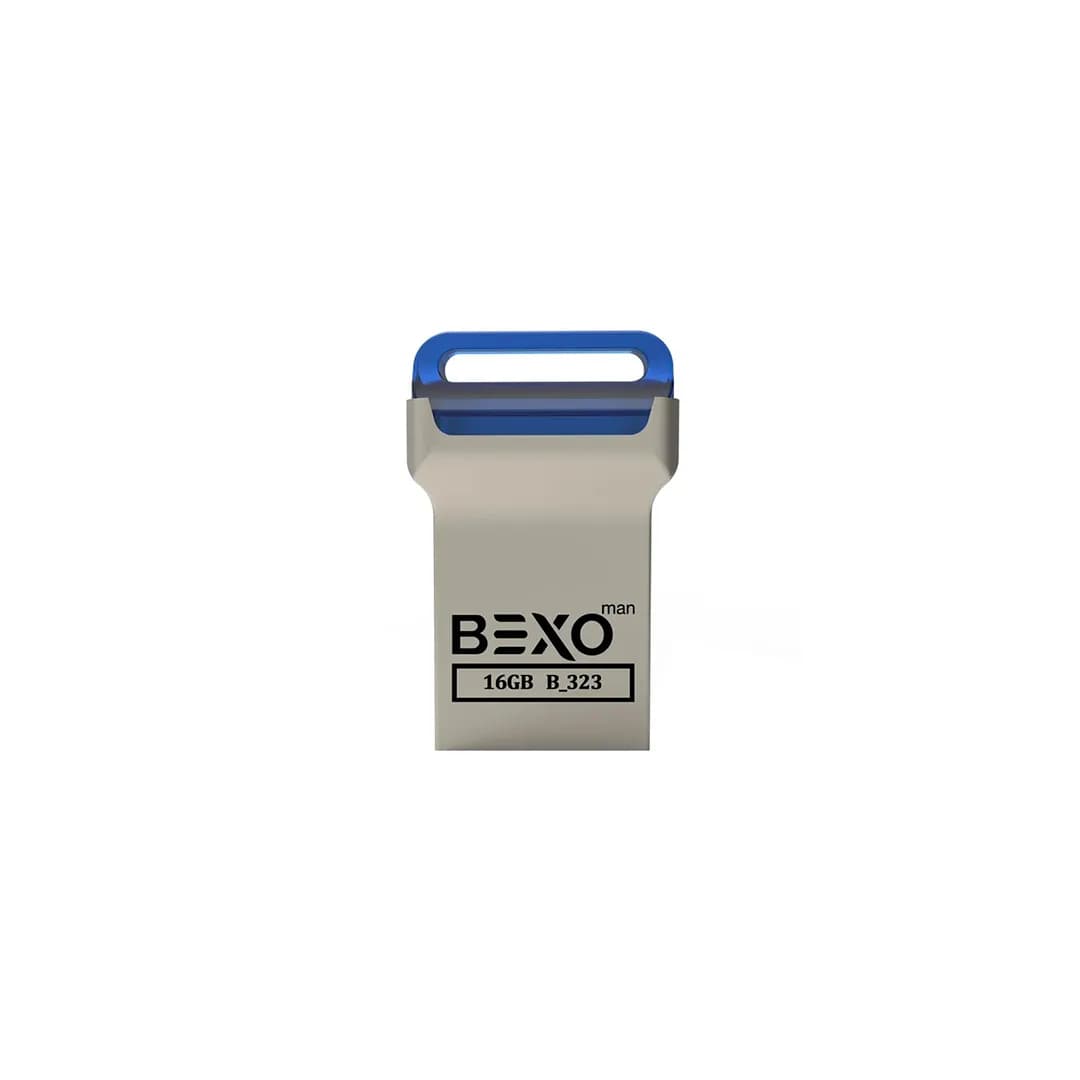 فلش مموری بکسو مدل B-323 ظرفیت 16 گیگابایت USB2.0