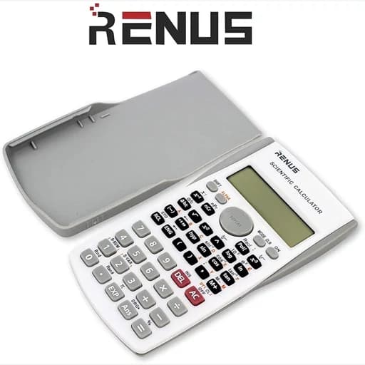 ماشین حساب مهندسی RENUS