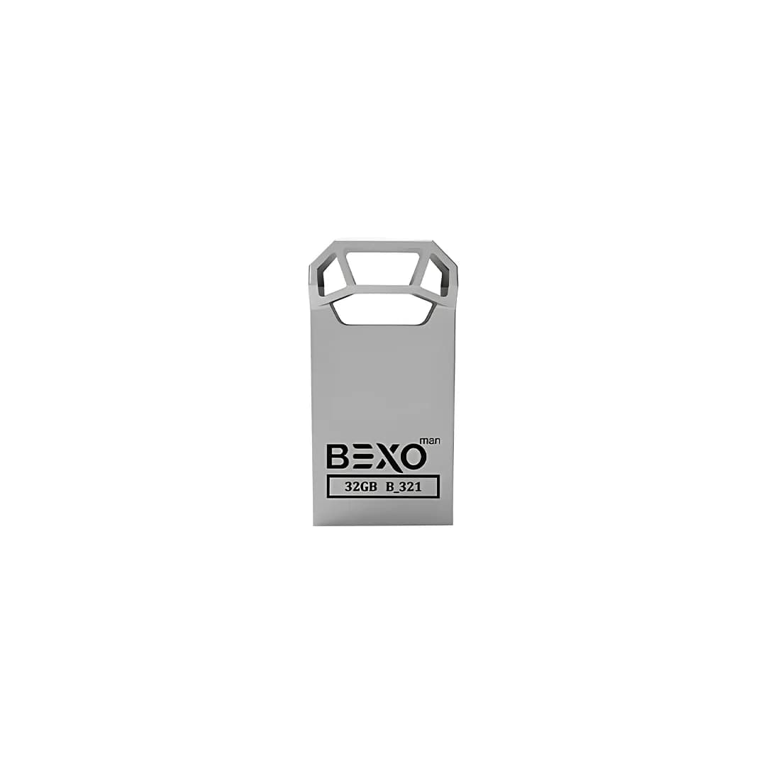 فلش مموری بکسو مدل B-321 ظرفیت 16 گیگابایت USB2.0