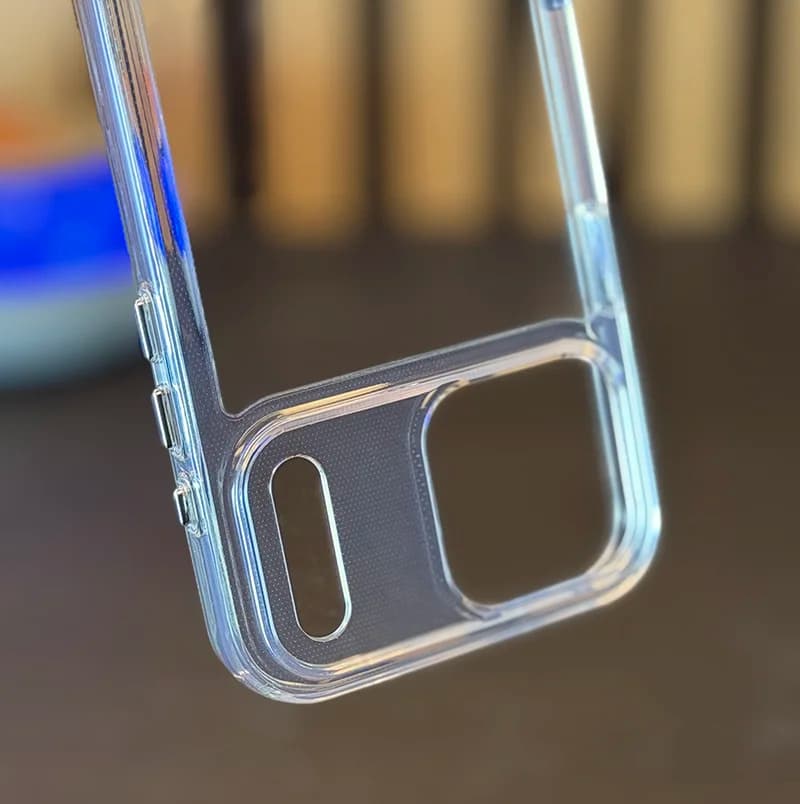 قاب شفاف آیفون iPhone 11 Pro Max مدل Unique Case — تصویر ۶