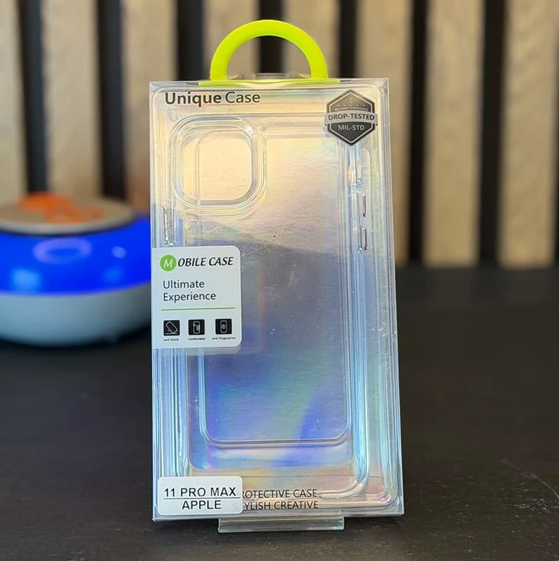 قاب شفاف آیفون iPhone 11 Pro Max مدل Unique Case — تصویر ۲