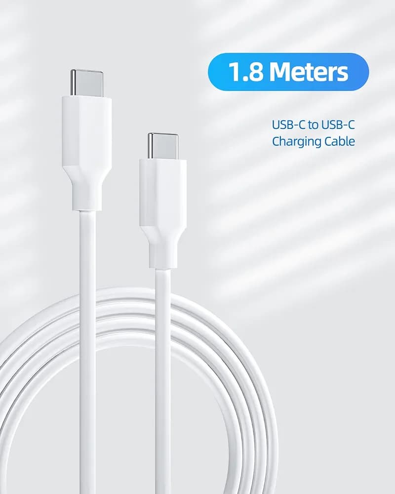 شارژر Nicpower 18 W سازگار با آیپد پرو 11/12.9 — تصویر ۶