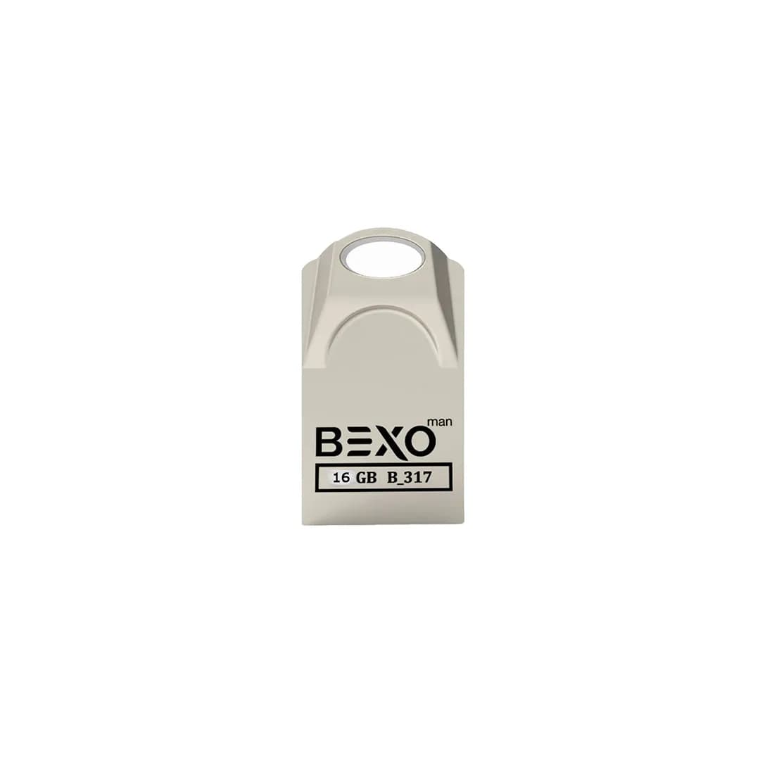 فلش مموری بکسو مدل B-317 ظرفیت 16 گیگابایت USB2.0