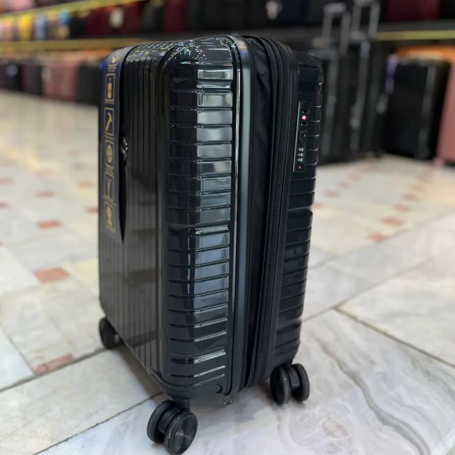 ست 4 تیکه چمدان ریبار Ribar کد X18 اورجینال — تصویر ۶
