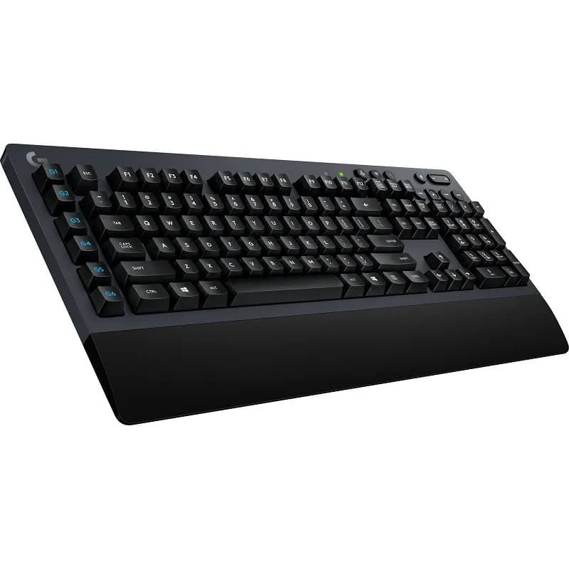 کیبورد بی سیم گیمینگ لاجیتک مدل G613 — تصویر ۶