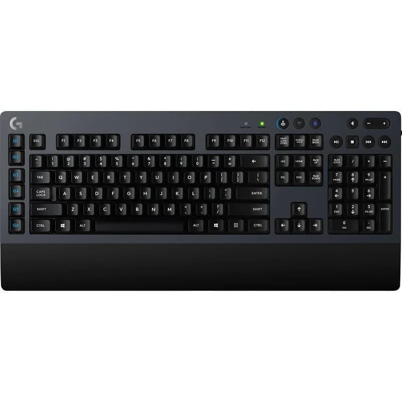 کیبورد بی سیم گیمینگ لاجیتک مدل G613