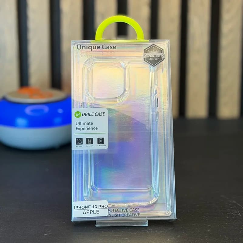 قاب شفاف آیفون iPhone 13 Pro مدل Unique Case — تصویر ۲