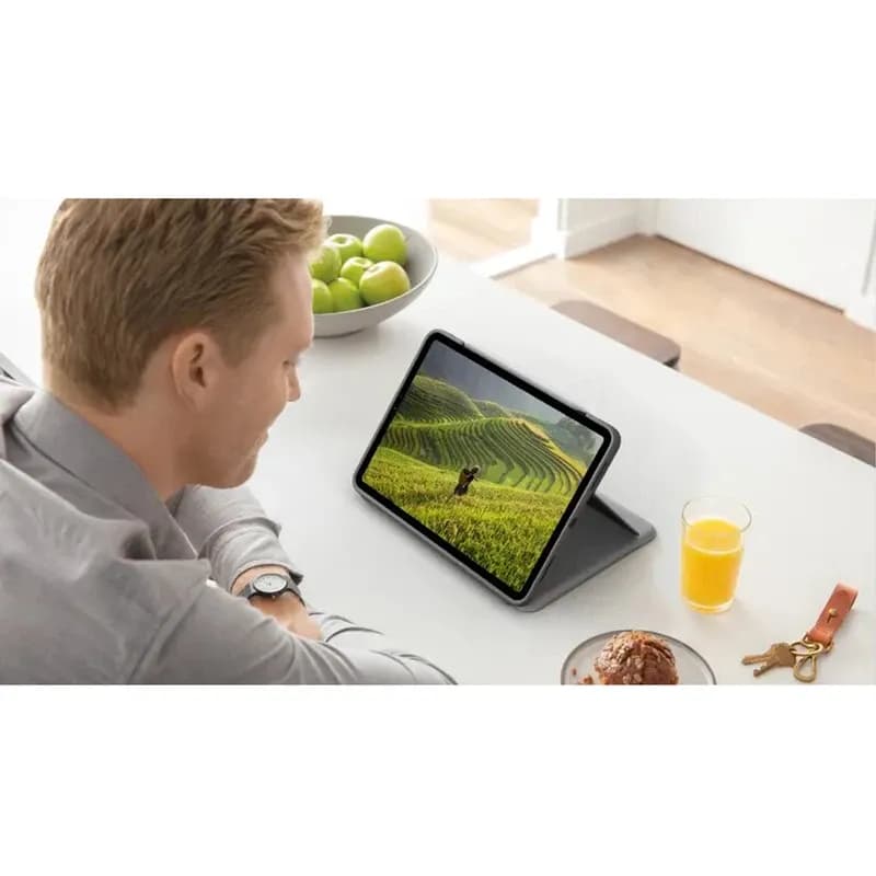 کیبورد لاجیتک مدل Folio Touch YU0043 — تصویر ۷