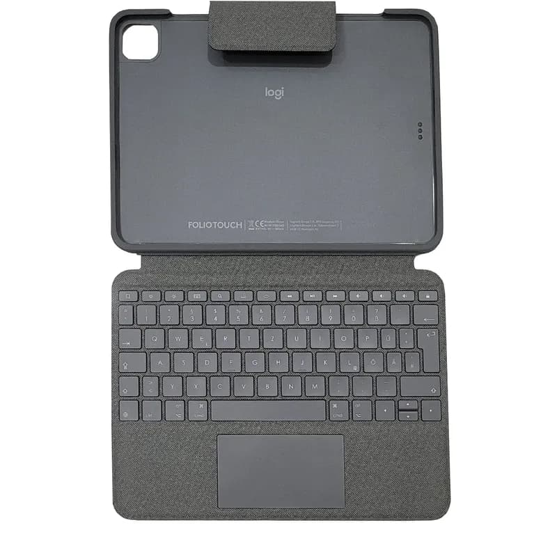 کیبورد لاجیتک مدل Folio Touch YU0043 — تصویر ۳