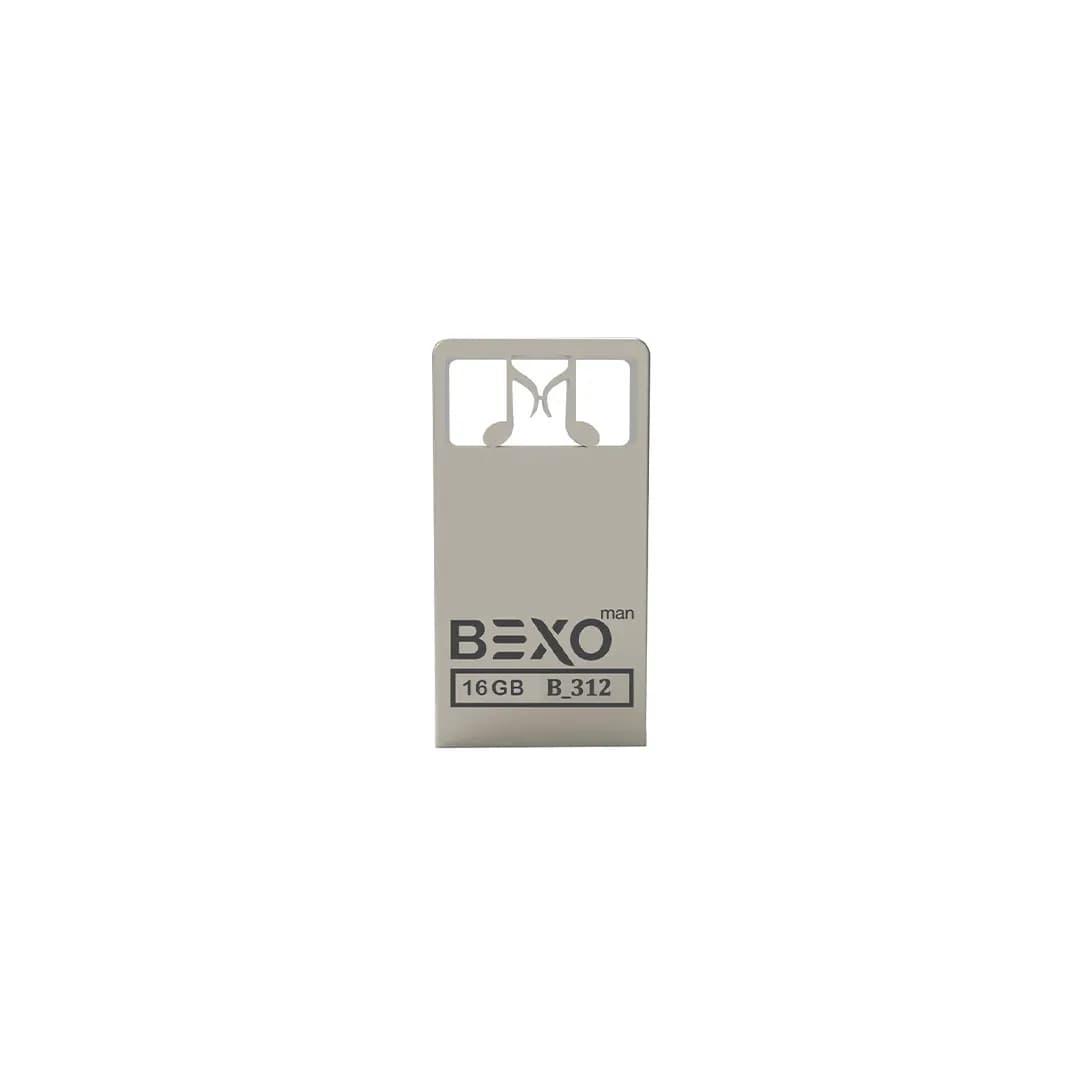 فلش مموری بکسو مدل B-312 ظرفیت 16 گیگابایت USB2.0