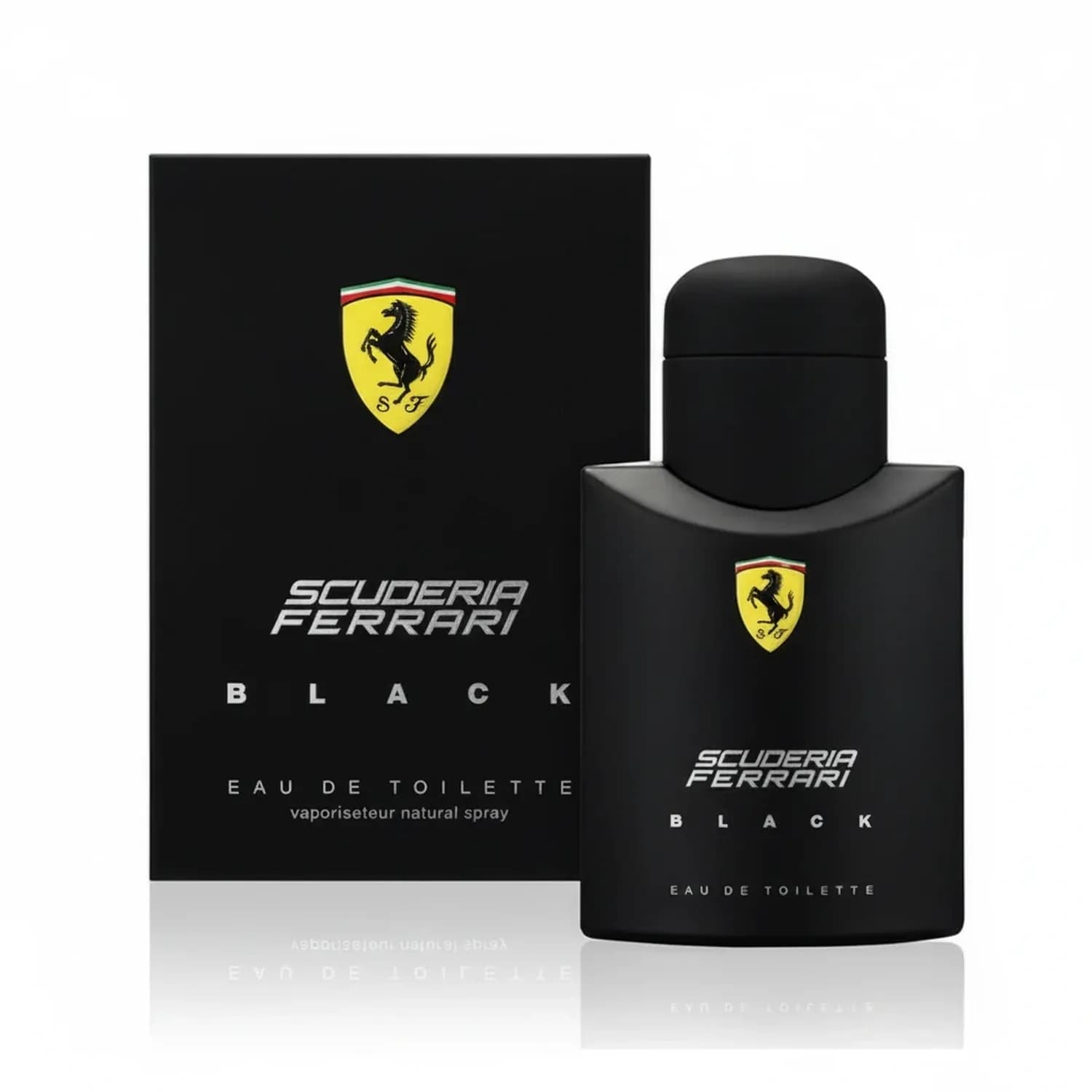 فراری بلک | Ferrari Black حجم ۳۰ میل اکسترا پرفیوم ۶۰٪(کانادایی)