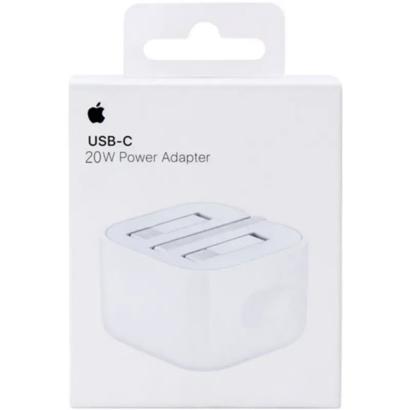 آداپتور 20 وات اپل Apple های کپی درجه یک — تصویر ۲