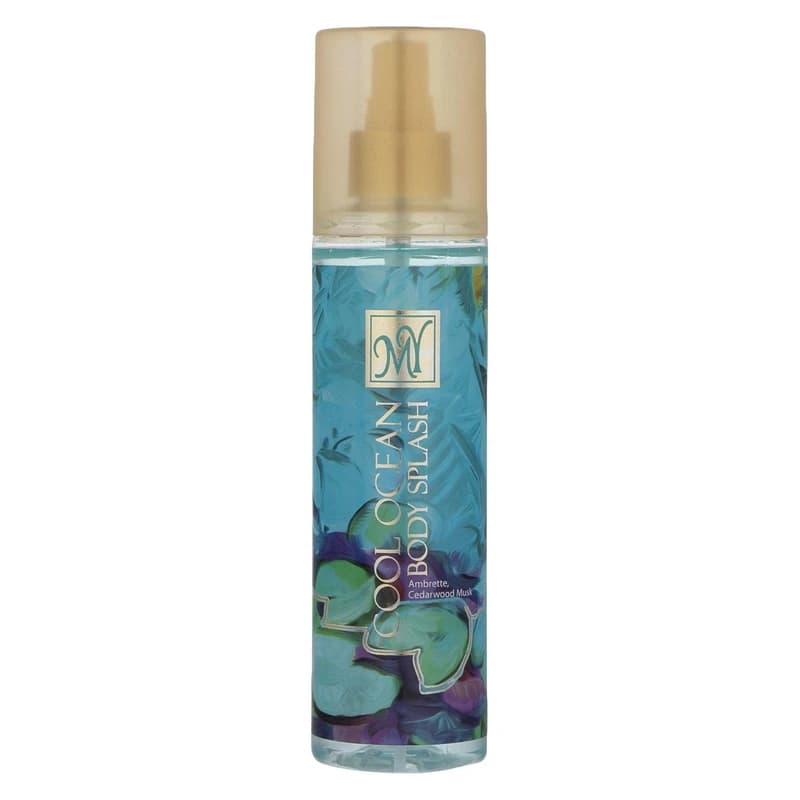 بادی اسپلش زنانه مای مدل Cool Ocean حجم 200ml