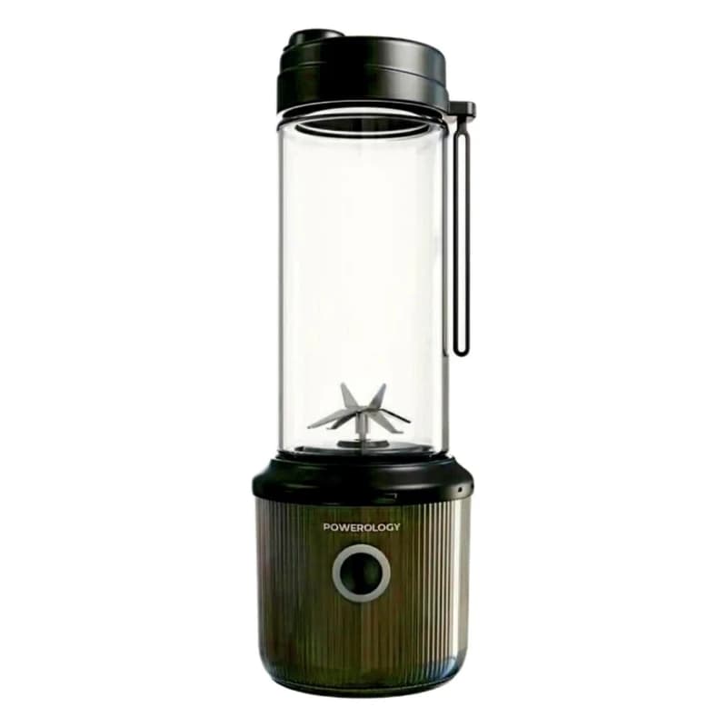 مخلوط‌ کن قابل حمل 126 وات پاورولوژی Powerology Portable Blender PSM013BK — تصویر ۶