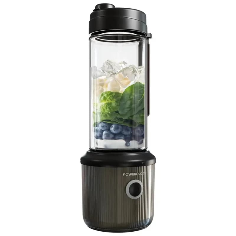 مخلوط‌ کن قابل حمل 126 وات پاورولوژی Powerology Portable Blender PSM013BK