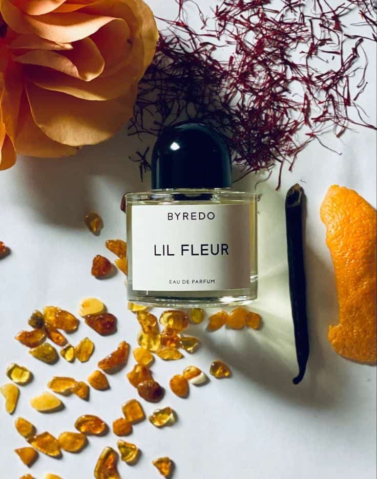 بایردو لیل فلور | Byredo Lil Fleur- حجم30 میل اکسترا پرفیوم۶۰٪(سوئیسی) — تصویر ۲