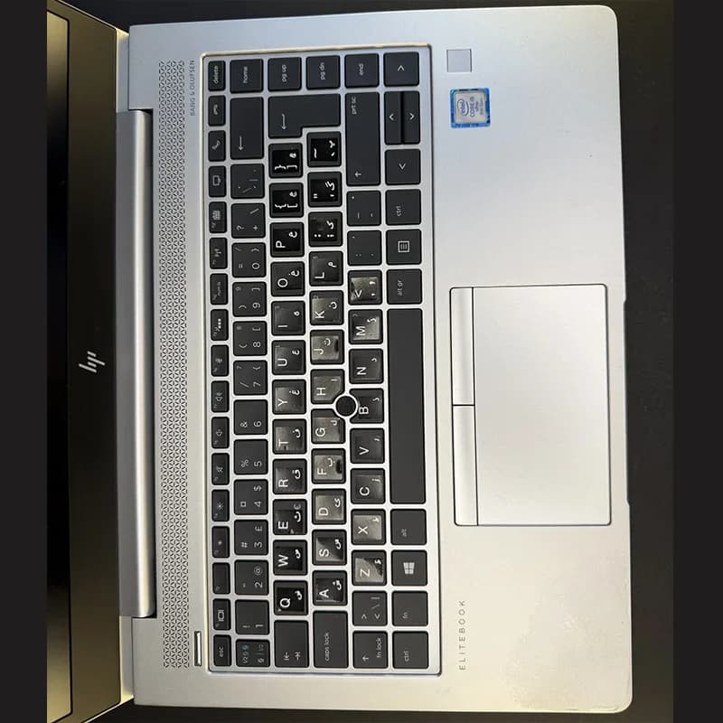 لپ تاپ اچ پی EliteBook 650 G8 Core i5 رم 8GB حافظه 256GB SSD — تصویر ۵