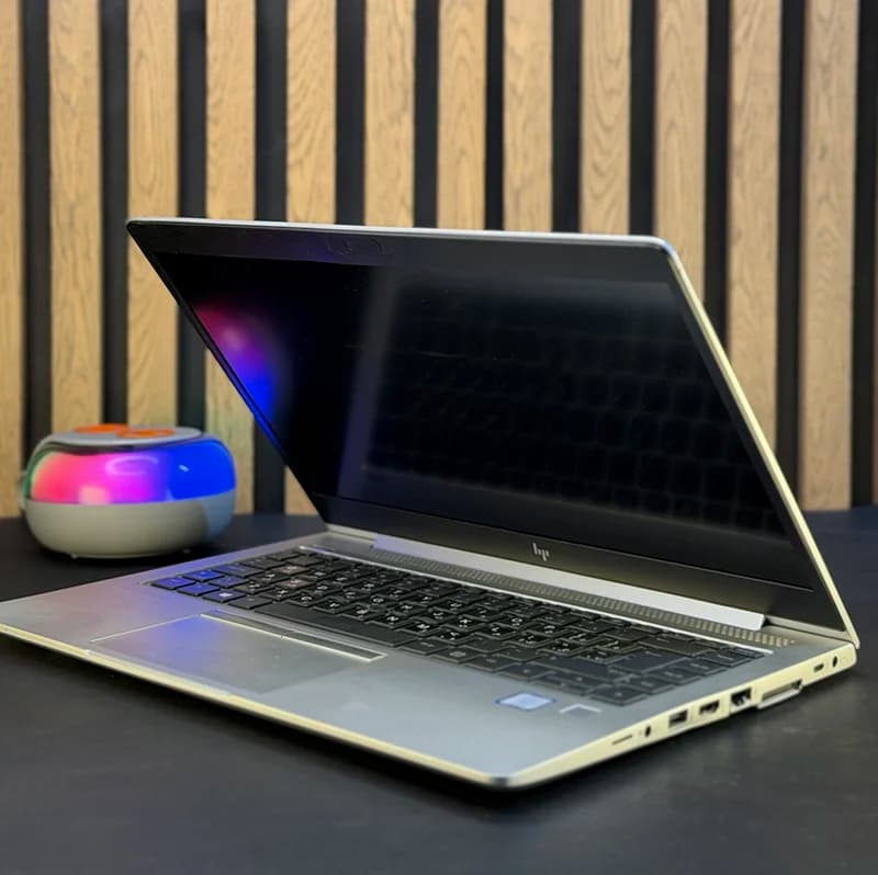 لپ تاپ اچ پی EliteBook 650 G8 Core i5 رم 8GB حافظه 256GB SSD — تصویر ۳