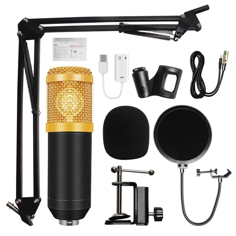 میکروفون حرفه ای BM-800