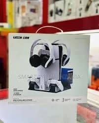 پایه خنک‌کننده و استند PS5 گرین لاین — تصویر ۲