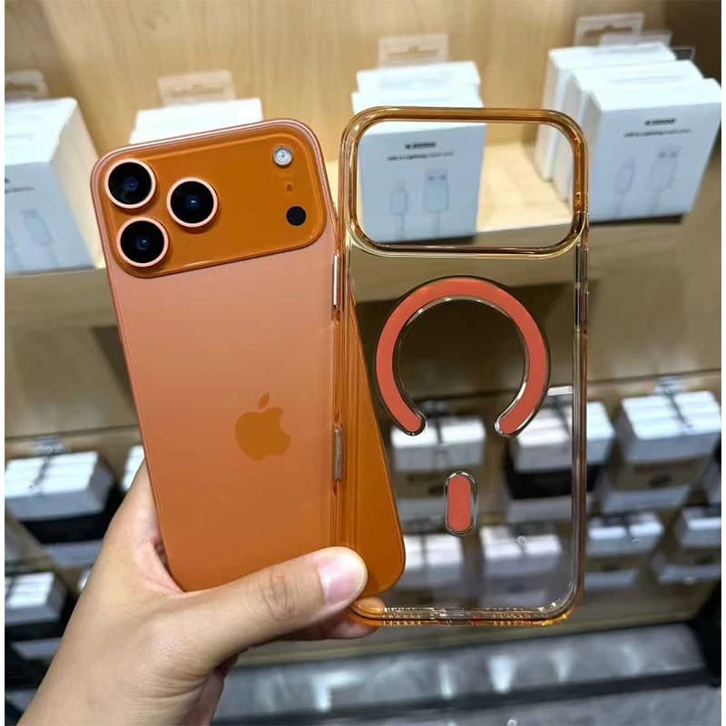 کاور KZDOO مدل ICEGUARD مناسب برای iPhone 17 Pro — تصویر ۹