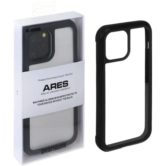 کاور KDOO مدل Ares مناسب برای iPhone 11 Pro Max — تصویر ۳