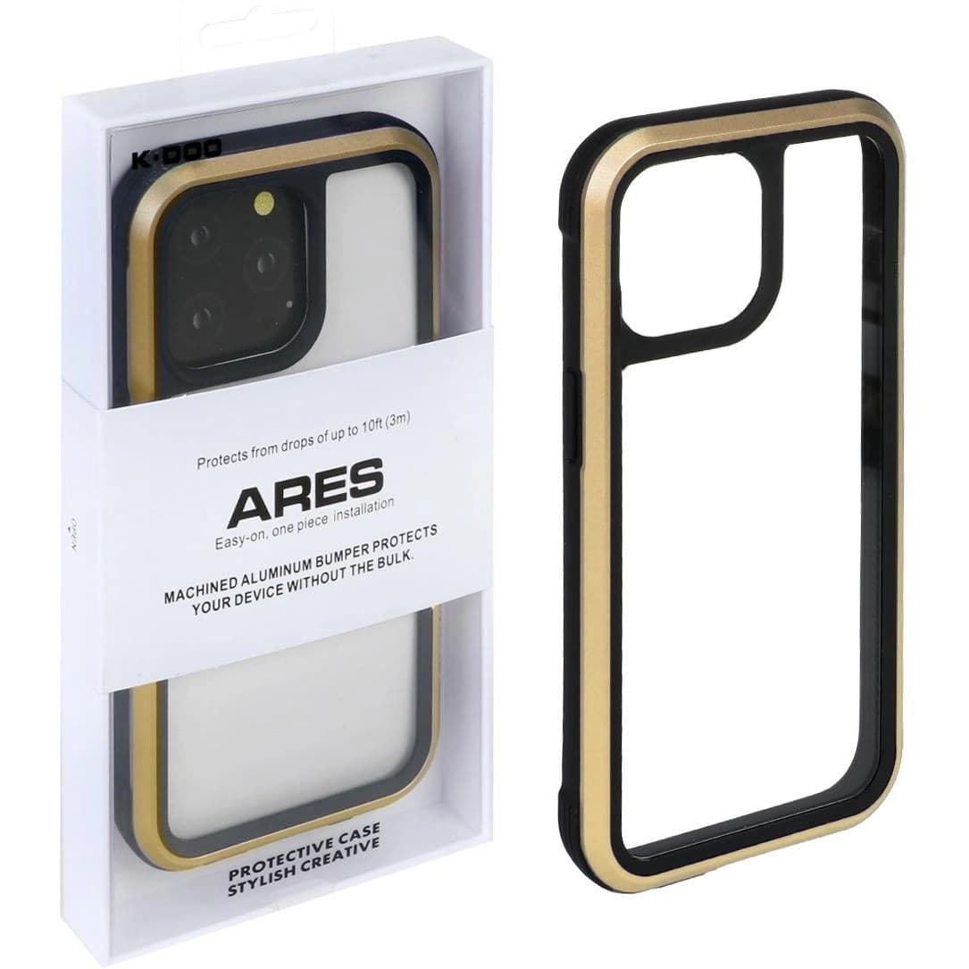 کاور KDOO مدل Ares مناسب برای iPhone 11 Pro Max — تصویر ۴