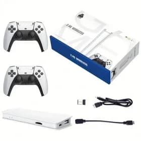 کنسول بازی Game Stick Pro | حافظه 64 گیگابایت (M15)